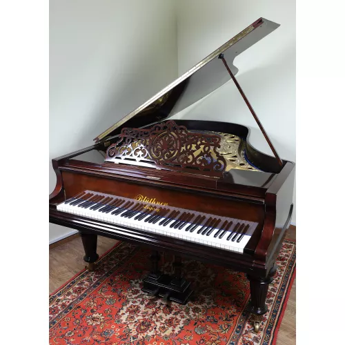 Рояль исторический Bluthner 190 см 1904 г.