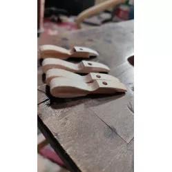 Молотки для рояля из натурального войлока, натурфильц, комплект 90 шт - Россия