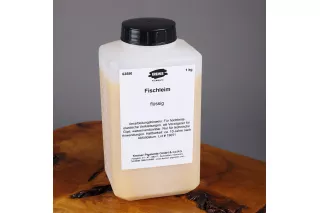 Клей рыбий, холодный - 1 кг