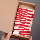 Демпфера для пианино/роялей — набор 182 шт. (красно-белый фетр)