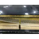 Пианино Yamaha U1 PE (цвет Polished Ebony), высота 121 см