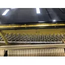 Пианино Yamaha U1 PE (цвет Polished Ebony), высота 121 см
