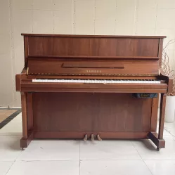 Пианино Yamaha YU1 Wn с silent-системой