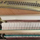 Пианино Yamaha YU1 Wn с silent-системой