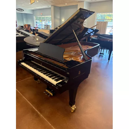 Рояль концертный Steinway & Sons model D 274 см