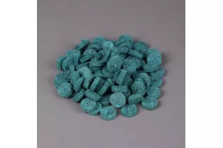 Друкшайбы из натурального войлока, комплект 90 шт.