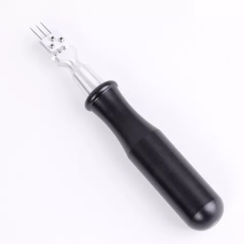 Интонировочные иглы для фортепиано, 3 иглы, металлическая головка, пластиковая ручка