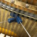 Набор для глушения струн при настройке (пасс-мьюты и резиновые клинья)