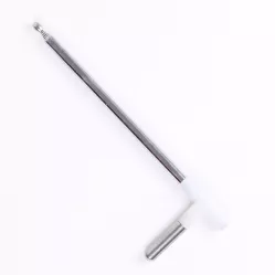 Телескопическая направляющая для протяжки струн