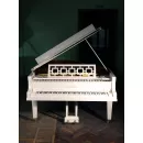 Рояль белый Steinway & Sons 211 см