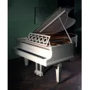 Рояль белый Steinway & Sons 211 см