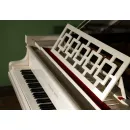 Рояль белый Steinway & Sons 211 см