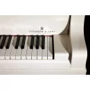 Рояль белый Steinway & Sons 211 см