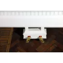 Рояль белый Steinway & Sons 211 см