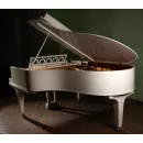 Рояль белый Steinway & Sons 211 см