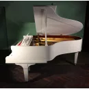 Рояль белый Steinway & Sons 211 см