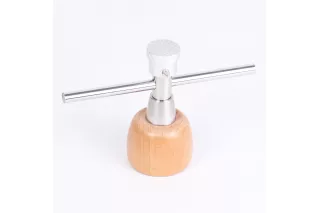 Домкратик для поддержки вирбельбанка