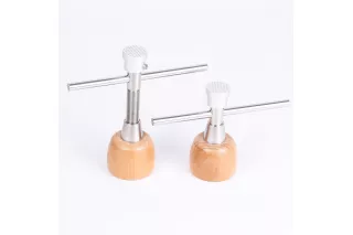 Домкратики для поддержки вирбельбанка, 2 шт