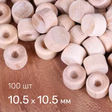 Заготовки под рамные пробки 10,5 * 10,5, 100 шт