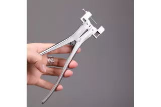 Инструмент для извлечения штифтов механики фортепиано