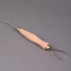 Инструмент для гарнировки клавиш (захват + толкатель)