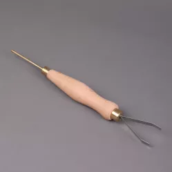 Инструмент для гарнировки клавиш (захват + толкатель)