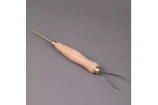 Инструмент для гарнировки клавиш (захват + толкатель)