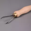 Инструмент для гарнировки клавиш (захват + толкатель)