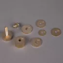 Гирька для регулировки клавиш фортепиано, 70 г