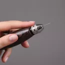 Интонатор молотков пианино и рояля, 1 игла, быстрозажимной патрон