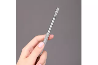 Инструмент для осаживания струн