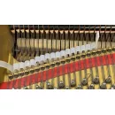 Силиконовая лента-глушитель струн для настройки фортепиано, 115 см