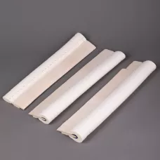 Молотки, немецкий фетр FFW 1 полоса, керн белый - для РОЯЛЯ