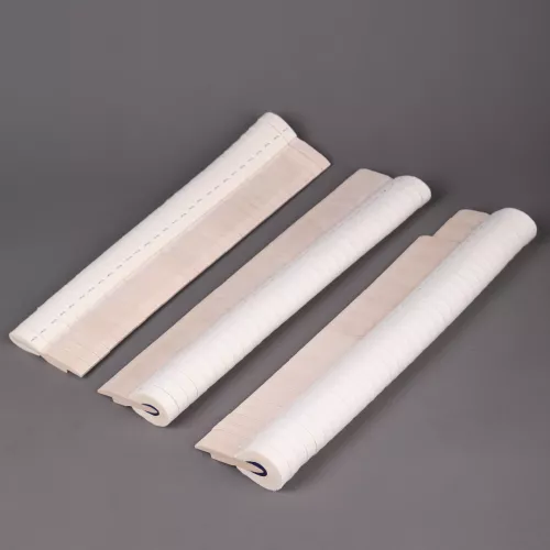 Молотки, немецкий фетр FFW 1 полоса, керн белый - для РОЯЛЯ