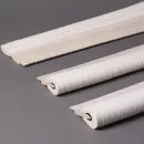 Молотки, немецкий фетр FFW 1 полоса, керн белый - для РОЯЛЯ