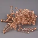 Пружинки № 1, 25 мм, 90 шт