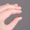 Пружинки № 1, 25 мм, 90 шт