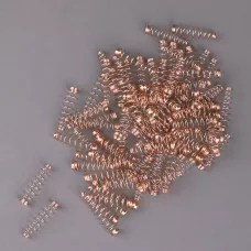 Пружинки № 1, 25 мм, 90 шт