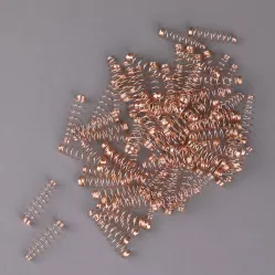 Пружинки № 1, 25 мм, 90 шт