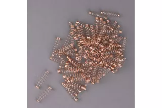 Пружинки № 1, 25 мм, 90 шт