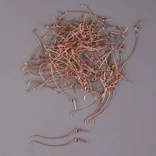 Пружинки № 2, 60 мм, 90 шт