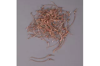 Пружинки № 2, 60 мм, 90 шт