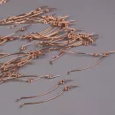 Пружинки № 2, 60 мм, 90 шт