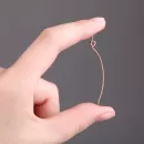 Пружинки № 2, 60 мм, 90 шт