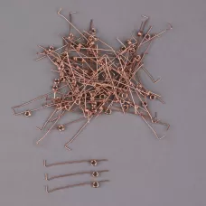 Пружинки № 3, 33 мм, 90 шт