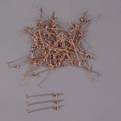 Пружинки № 3, 33 мм, 90 шт