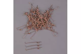 Пружинки № 3, 33 мм, 90 шт