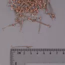 Пружинки № 3, 33 мм, 90 шт