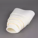 Фетр для модератора 133 х 7 см, толщина 2-3,5 мм