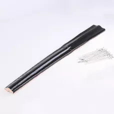 Демпферы рояльные в сборе с деревом и проволокой 73 шт